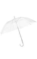 Transparenter regenschirm durc gebraucht kaufen  Stuttgart