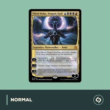 Mtg nicol bolas gebraucht kaufen  Dresden