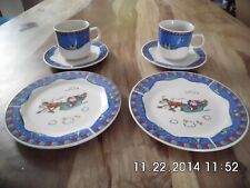 Gedecke kaffeetassen kakaotass gebraucht kaufen  Wyhl