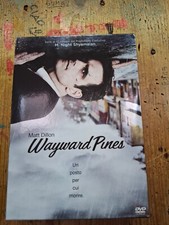 Dvd wayward pines usato  Guastalla