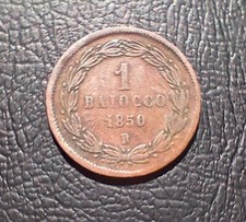 Baiocco 1950 pio usato  Gallarate