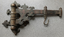 Antique brass pivoted for sale  WOKINGHAM