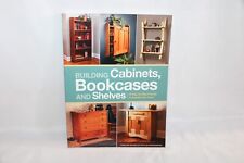 Building Cabinets Bookcases and shelves segunda mano  Embacar hacia Mexico