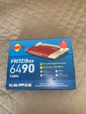Fritz box 6490 gebraucht kaufen  Gau-Algesheim