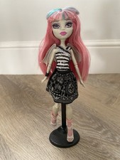 Boneca Monster High Rochelle Goyle Filha da Gárgula Gouls Original, usado comprar usado  Enviando para Brazil