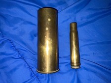 Ww1 shell cases for sale  CHEPSTOW