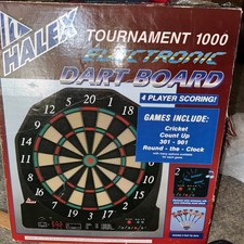 Halex electronic dart for sale  Clinton