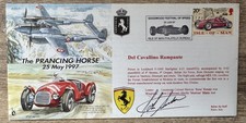 Stamp cover prancing for sale  HAVANT