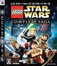 Lego Star Wars: The Complete Saga PlayStation 3 PS3 NTSC-J CIB, usado comprar usado  Enviando para Brazil