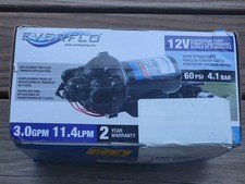 Everflo 12v demand for sale  Winston Salem