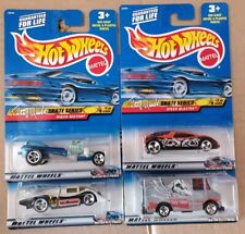 Hot Wheels 2000 Tony Hawk Skate Series conjunto completo (4) carros novos lacrados comprar usado  Enviando para Brazil