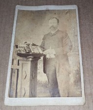 Cabinet card doctor for sale  Jefferson