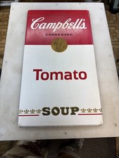 Vintage campbell tomato for sale  Kinsman