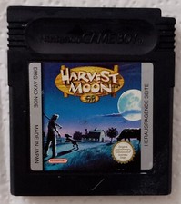 Harvest Moon • Nintendo Game Boy Spiel • nur Modul comprar usado  Enviando para Brazil