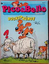 Pico bello 1 gebraucht kaufen  Heuchlingen