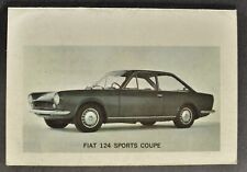 1968 fiat 124 for sale  Olympia