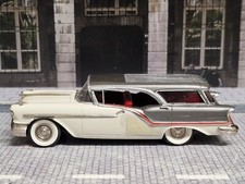 BROOKLIN MODELS 1/43 - OLDSMOBILE SUPER 88 FIESTA STATION WAGON 1957 comprar usado  Enviando para Brazil