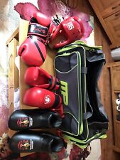 Kick boxing equipment for sale  CHURCH STRETTON