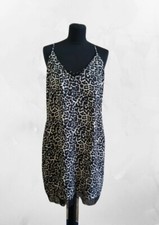 Abito estivo leopardato usato  Castellazzo Bormida