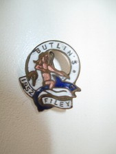 Butlins filey enamel for sale  REDCAR