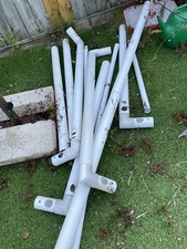 Garden football goal for sale  SWINDON