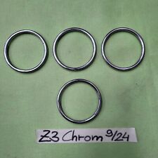 Bmw roadster chrom gebraucht kaufen  Willich