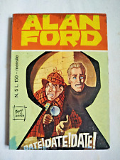Alan ford settembre usato  Badia Polesine