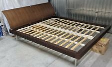 Letto moderno wenge usato  Preganziol