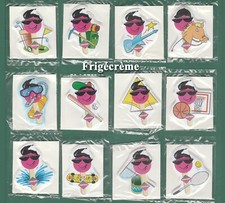 Frigécrème autocollants reli d'occasion  Auvers-sur-Oise