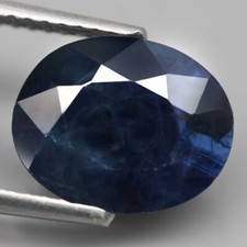 Natural australian sapphire for sale  LONDON