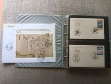 Italia repubblica fdc usato  Granarolo dell'Emilia