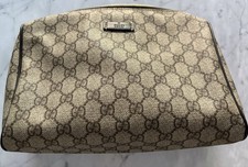 Gucci kosmetiktasche kulturbeu gebraucht kaufen  München