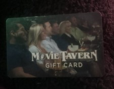 Movie tavern gift for sale  USA