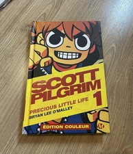 Scott pilgrim precious d'occasion  Saclas