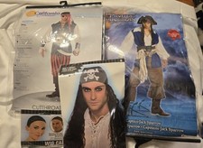 Pirate costume lot for sale  Dallas