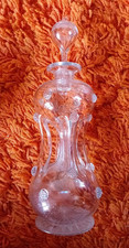 Vintage antique decanter for sale  GILLINGHAM