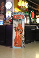 Scarce 1950s orange for sale  South Beloit