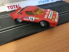 Circuit jouef lancia d'occasion  Carhaix-Plouguer