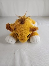 1993 Disney 12” Pelúcia Rei Leão Simba Cub Floppy Deitado Mattel Antigo comprar usado 1993 Disney 12” Pelúcia Rei Leão Simba Cub Floppy Deitado Mattel Antigo comprar usado  Enviando para Brazil