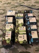 Ink cartridges lot for sale  Granada Hills