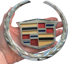 Cadillac grille emblem for sale  Hallandale