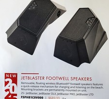 ALTO-FALANTES FOOTWELL GENUÍNOS YAMAHA JETBLASTER F5P-H81C0-V0-00 comprar usado  Enviando para Brazil