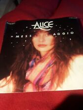 Single alice messaggio gebraucht kaufen  Hürth