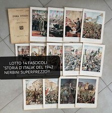Storia italia vol. usato  Italia
