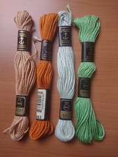 Stickgarn auswah anchor gebraucht kaufen  Frechen
