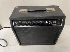 Fender squier 15w for sale  Federal Way