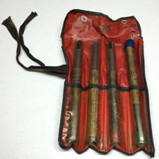 Conjunto de arquivos de restauração de rosca Nicholson #33024, usado comprar usado  Enviando para Brazil
