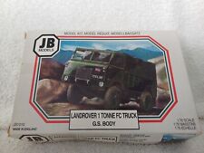 Models landrover tonne for sale  SANDBACH