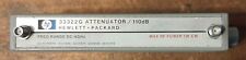 Hp33322g variable attenuator for sale  REDDITCH