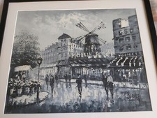 Original oil painting for sale  TAUNTON